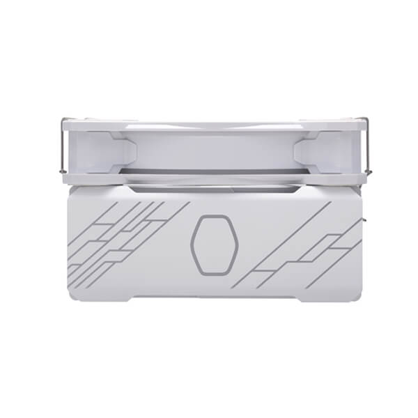 Cooler Master Hyper 212 Halo ARGB White CPU Air Cooler